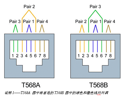 pcidv.com/RJ45˫T568AT568bӷ