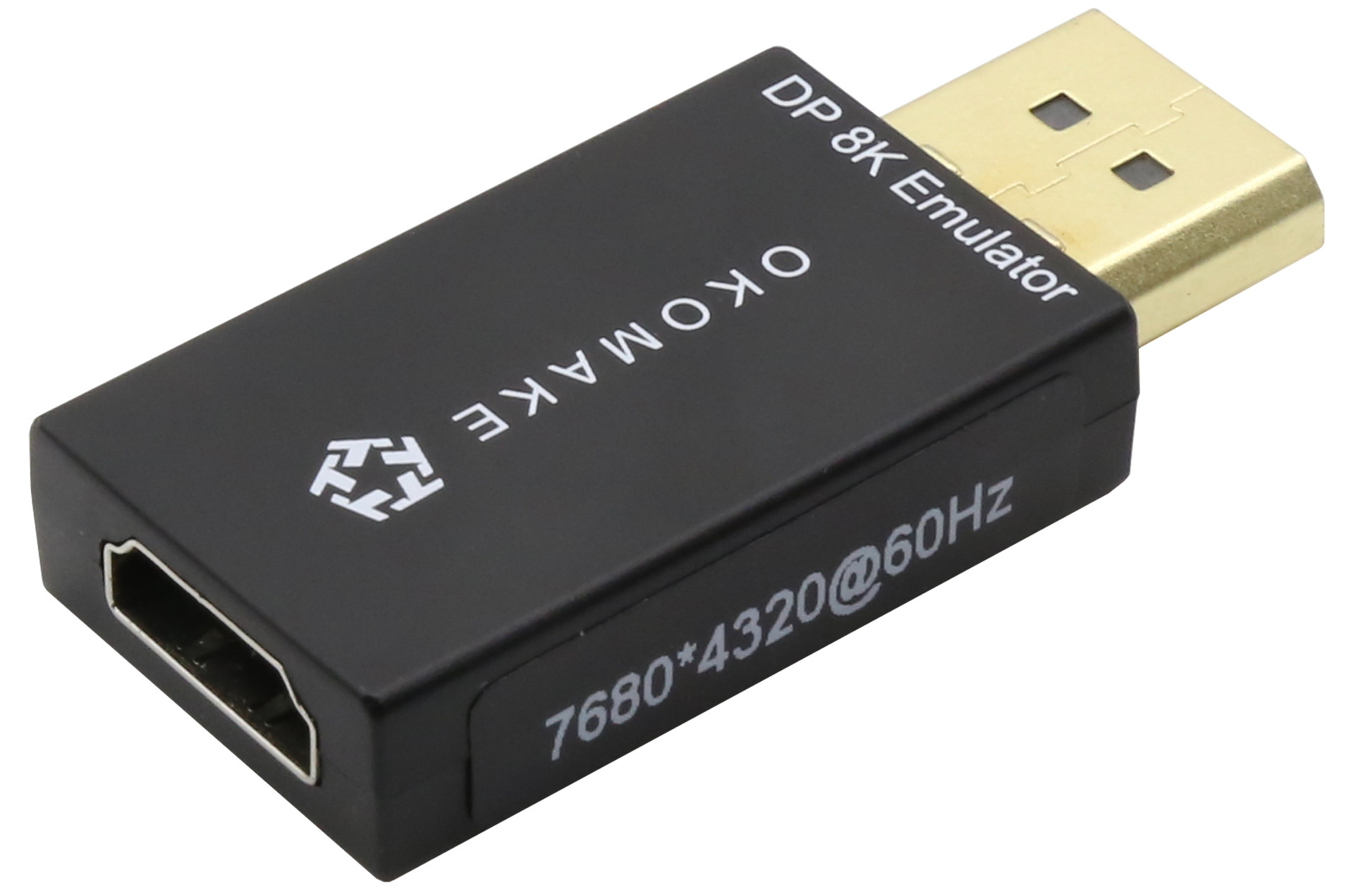 DP锁屏宝HDMI锁屏器强制分辨率高刷新输出